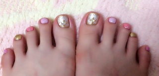 new nail