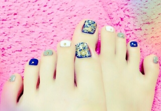 new nail